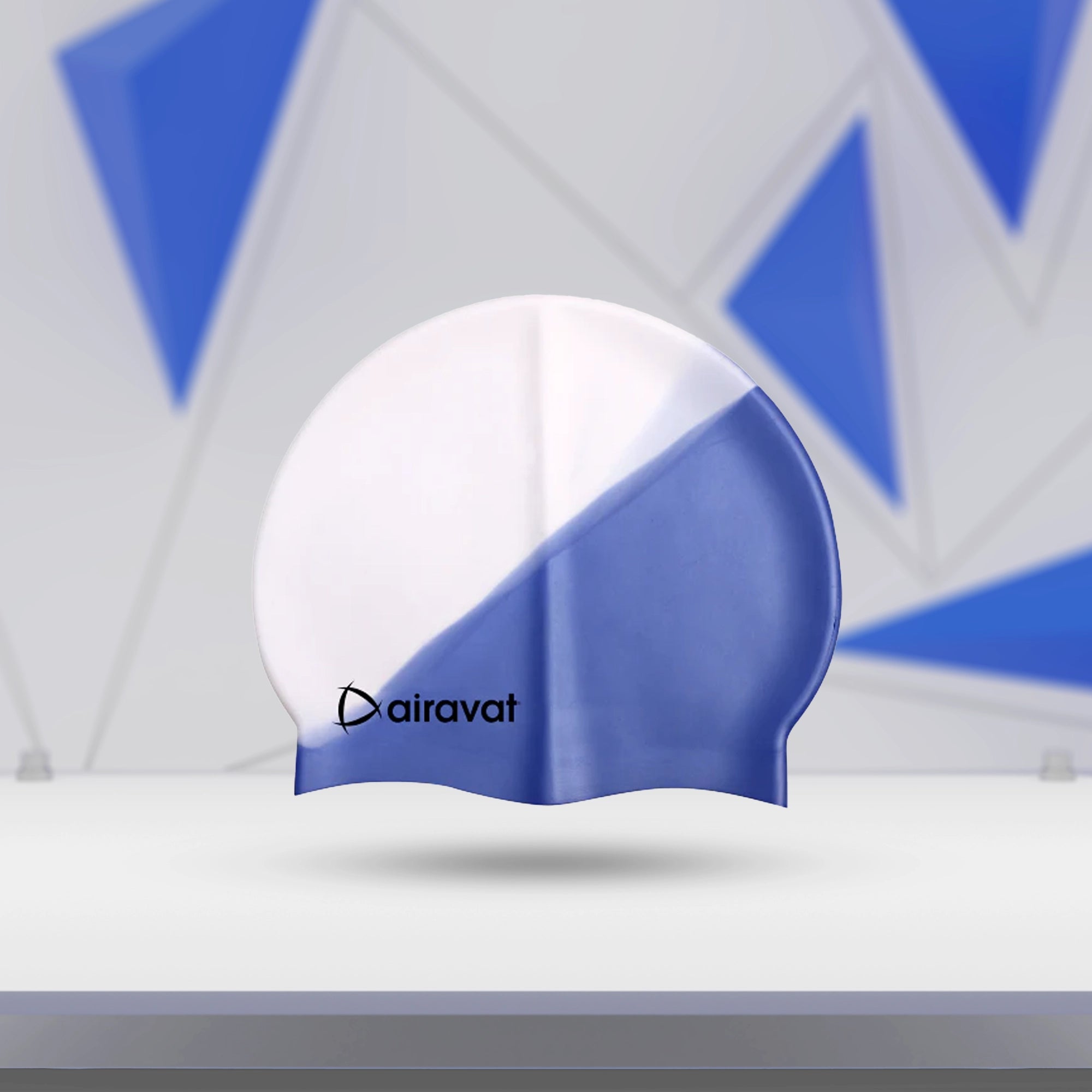 Airavat Basic Swimming Cap Multi - 001