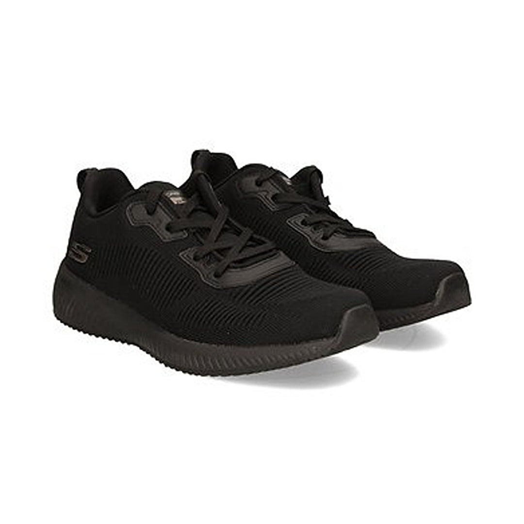 SKECHERS MEN'S SKECHERS SQUAD (232290-BBK)