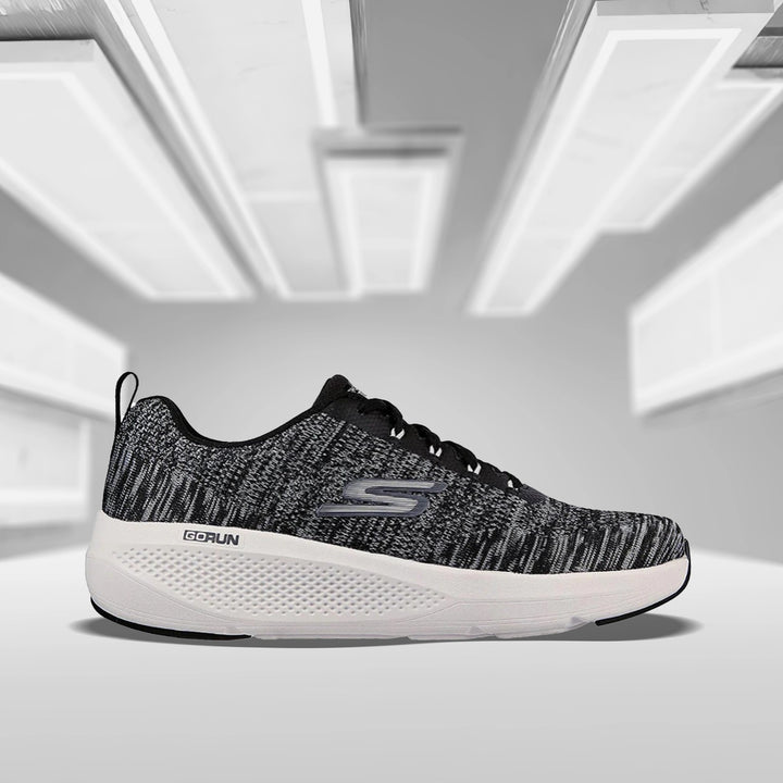 SKECHERS GO RUN Elevate (220187-BKGY)