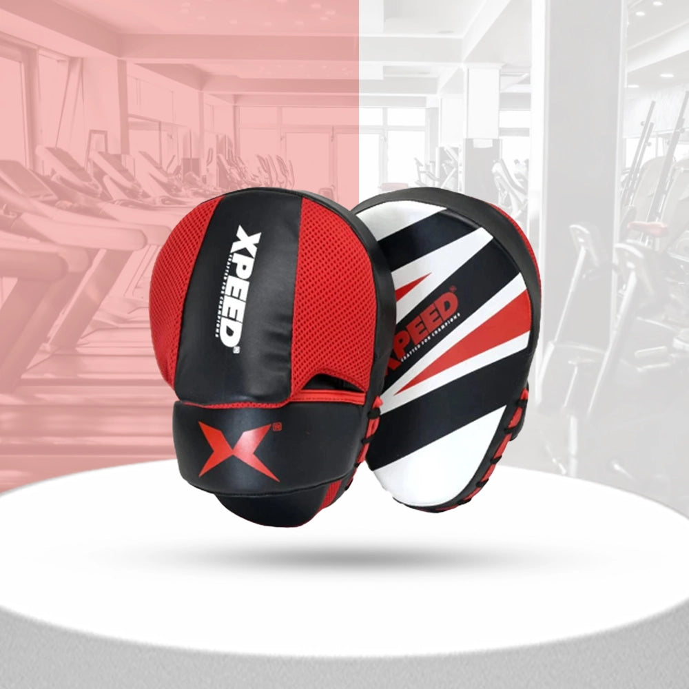 Xpeed Focus Curved Pad - Red