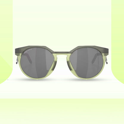 Oakley HSTN Metal Matte olive Ink Prizm Black Sunglass