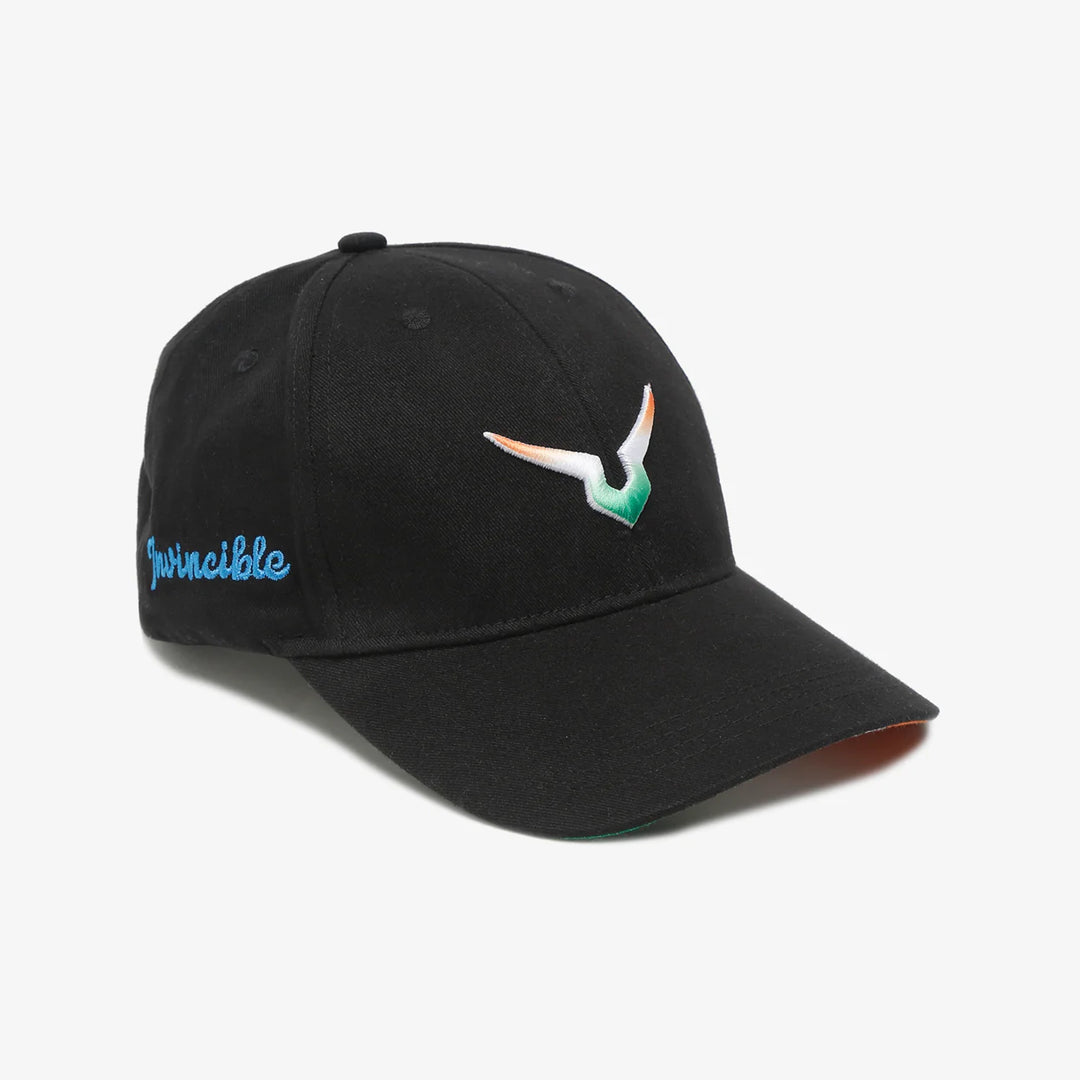 Invincible India Limited Edition Unisex Baseball Caps