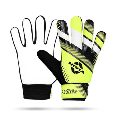 Nivia Air Strike Goalkeeper Gloves - InstaSport