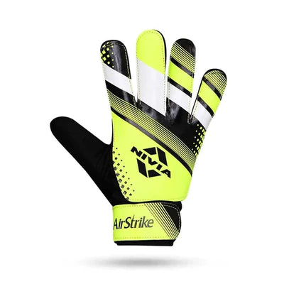 Nivia Air Strike Goalkeeper Gloves - InstaSport