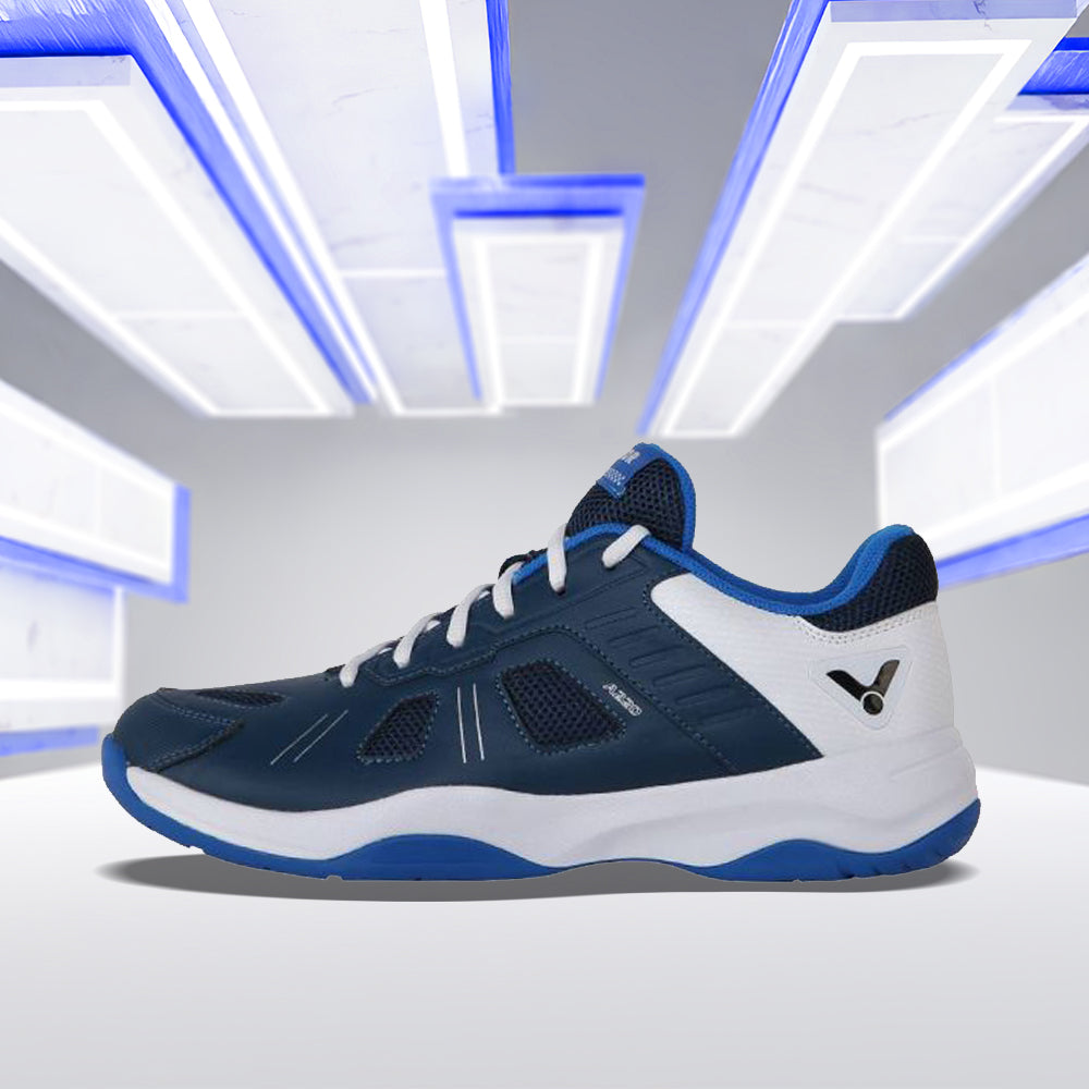 Victor A220 B All- Round Professional Badminton Shoes with U- Shape 2.5 - InstaSport