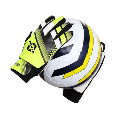 Nivia Air Strike Goalkeeper Gloves - InstaSport