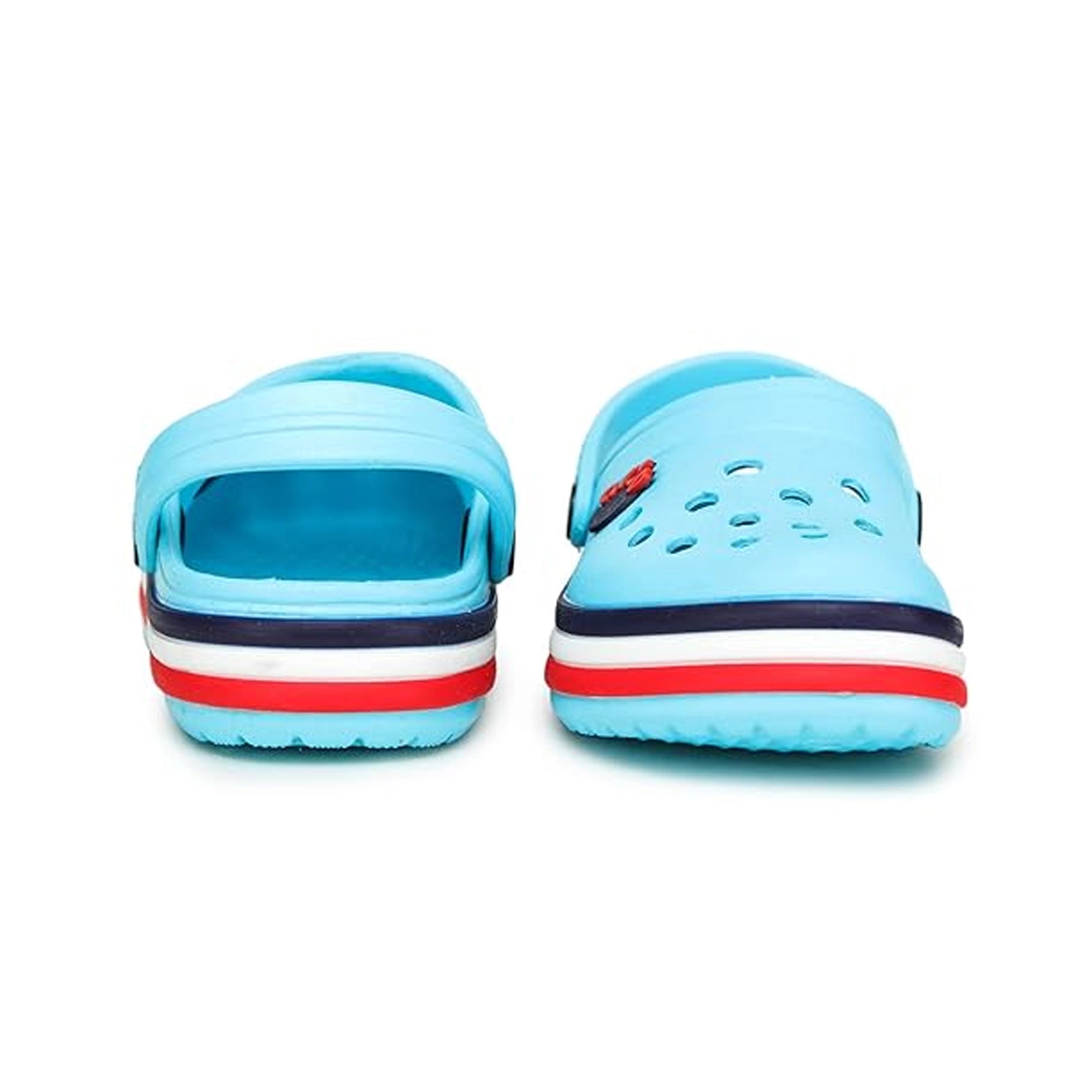 ABROS Kid's AZCK0801 Clogs - Majestic Blue