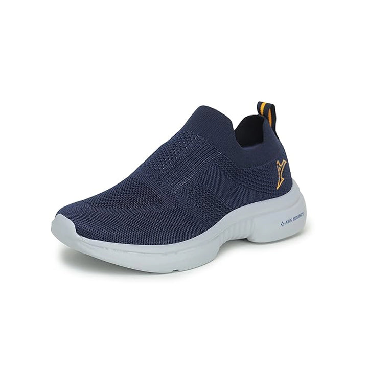 ABROS Men Hudson-PRO ASSG0138A Mesh Sport Shoes - Navy