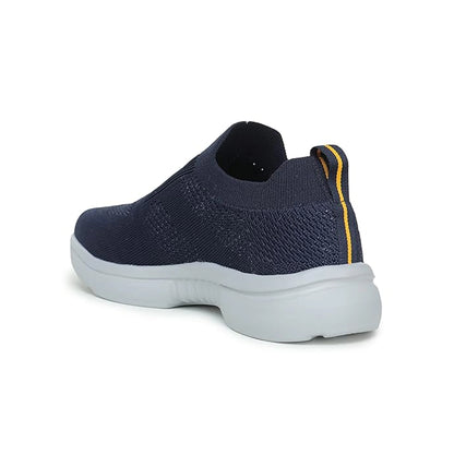 ABROS Men Hudson-PRO ASSG0138A Mesh Sport Shoes - Navy