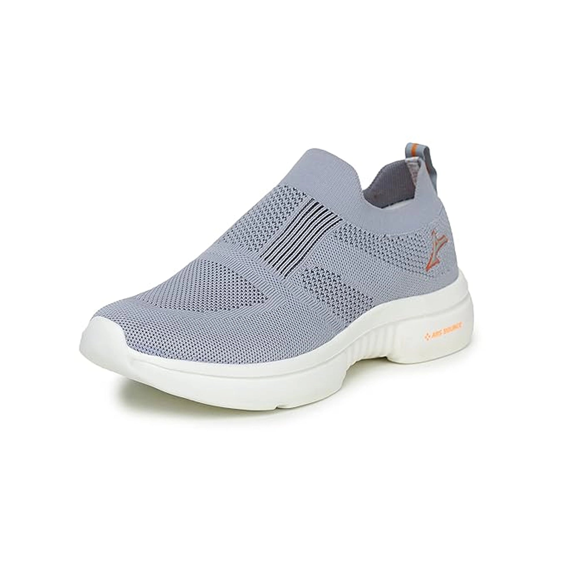 ABROS Hudson-Pro Mesh Men's Sports Shoes Light Gray - ASSG0138A