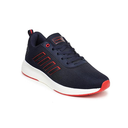 ABROS Prime PRO Men's Sports Shoes Navy/Red - ASSG1112A