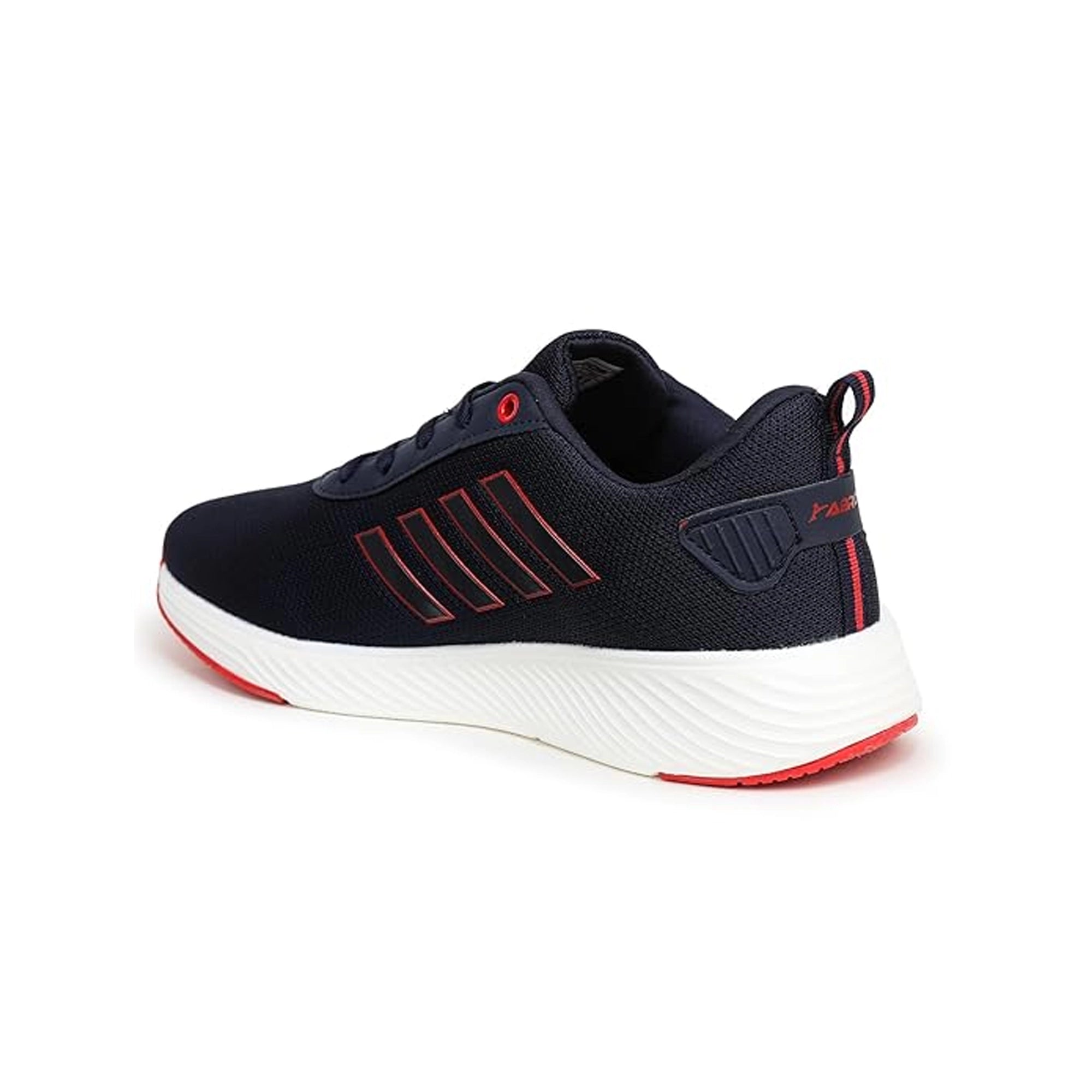 ABROS Prime PRO Men's Sports Shoes Navy/Red - ASSG1112A