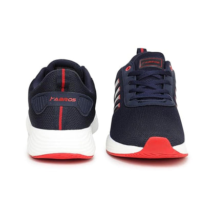 ABROS Prime PRO Men's Sports Shoes Navy/Red - ASSG1112A