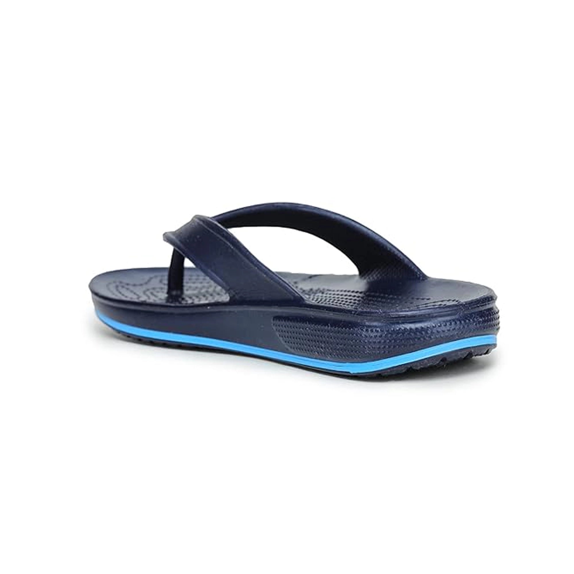 ABROS Men's AZVG0402 Slipper - Navy/Sky