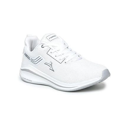 ABROS Ares-N Men's Sports Shoes White/Light Gray - ASSG0101N