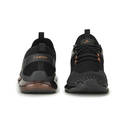 ABROS Boss Men's Sports Shoes Black/Copper - ASSG1123