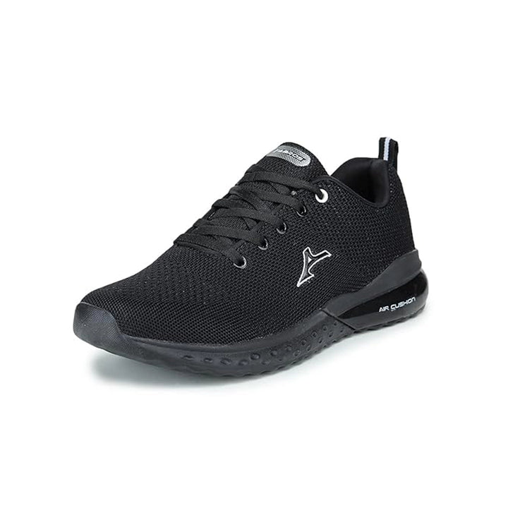 ABROS City Men's Running Shoes Black - ASSG0178N