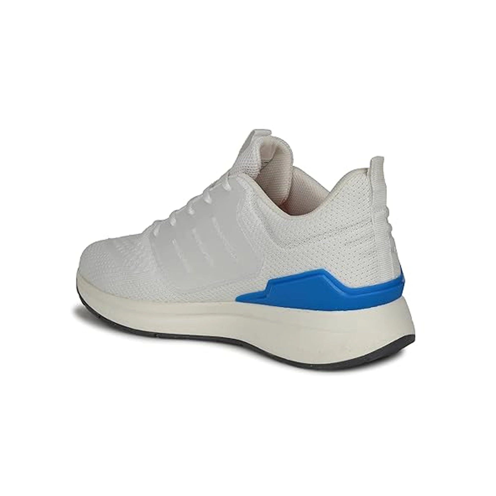 ABROS Men's Comrade Sports Shoes White/R.Blue - ASSG1255