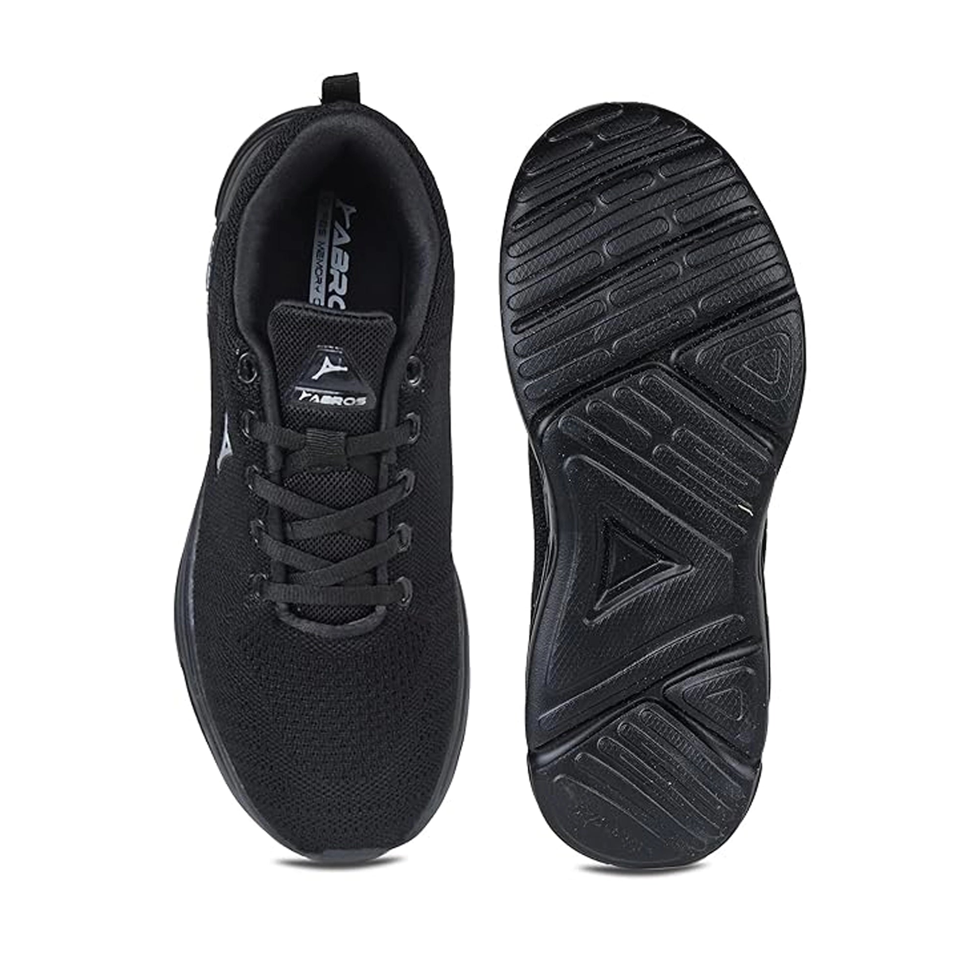 ABROS Domingo Men's Sports Shoes Black - ASSG0205