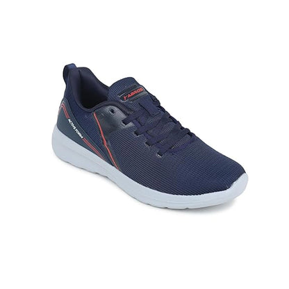 ABROS Drake Men's Running Shoes Navy/Red - ASSG0208