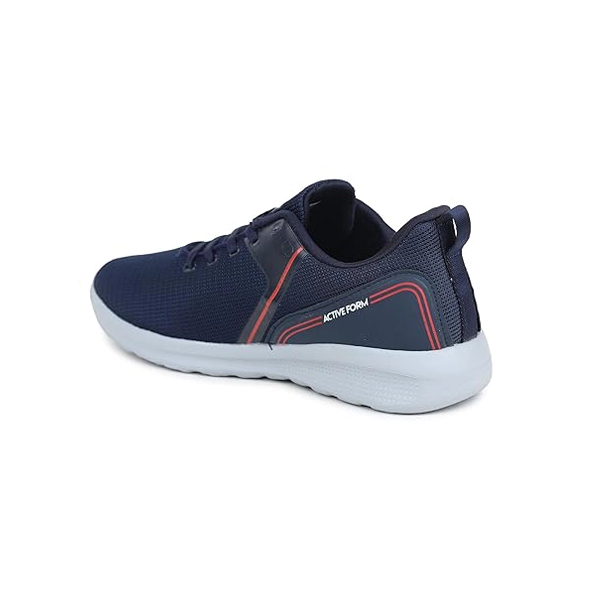 ABROS Drake Men's Running Shoes Navy/Red - ASSG0208