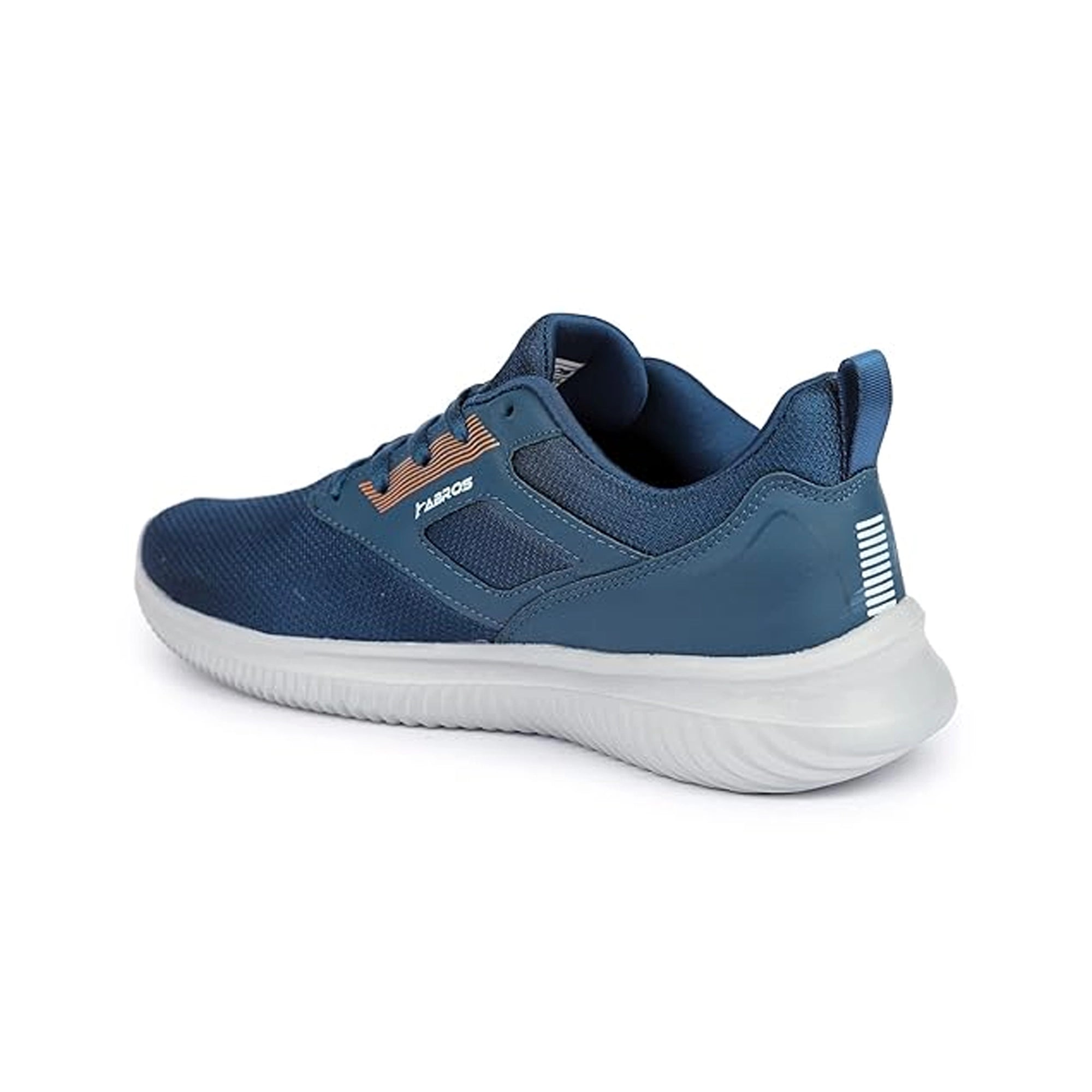 ABROS Glide-N Men's Sports Shoes Teal/Orange - ASSG0149N