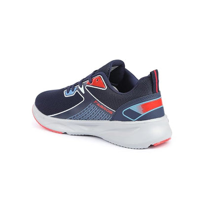 ABROS Manchester Men's Sports Shoes - Navy/Red