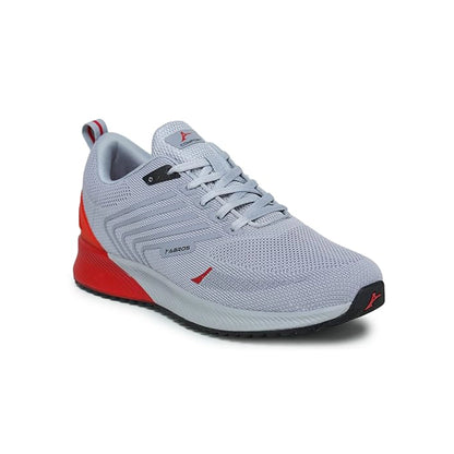 ABROS Napoleon-N Men's Sports Shoes - Gray/Red