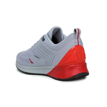 ABROS Napoleon-N Men's Sports Shoes - Gray/Red