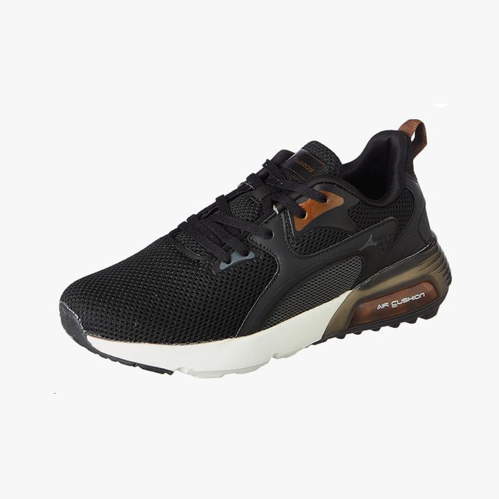 ABROS Neon ASSG1198 Men's Running Shoes - Black/Copper