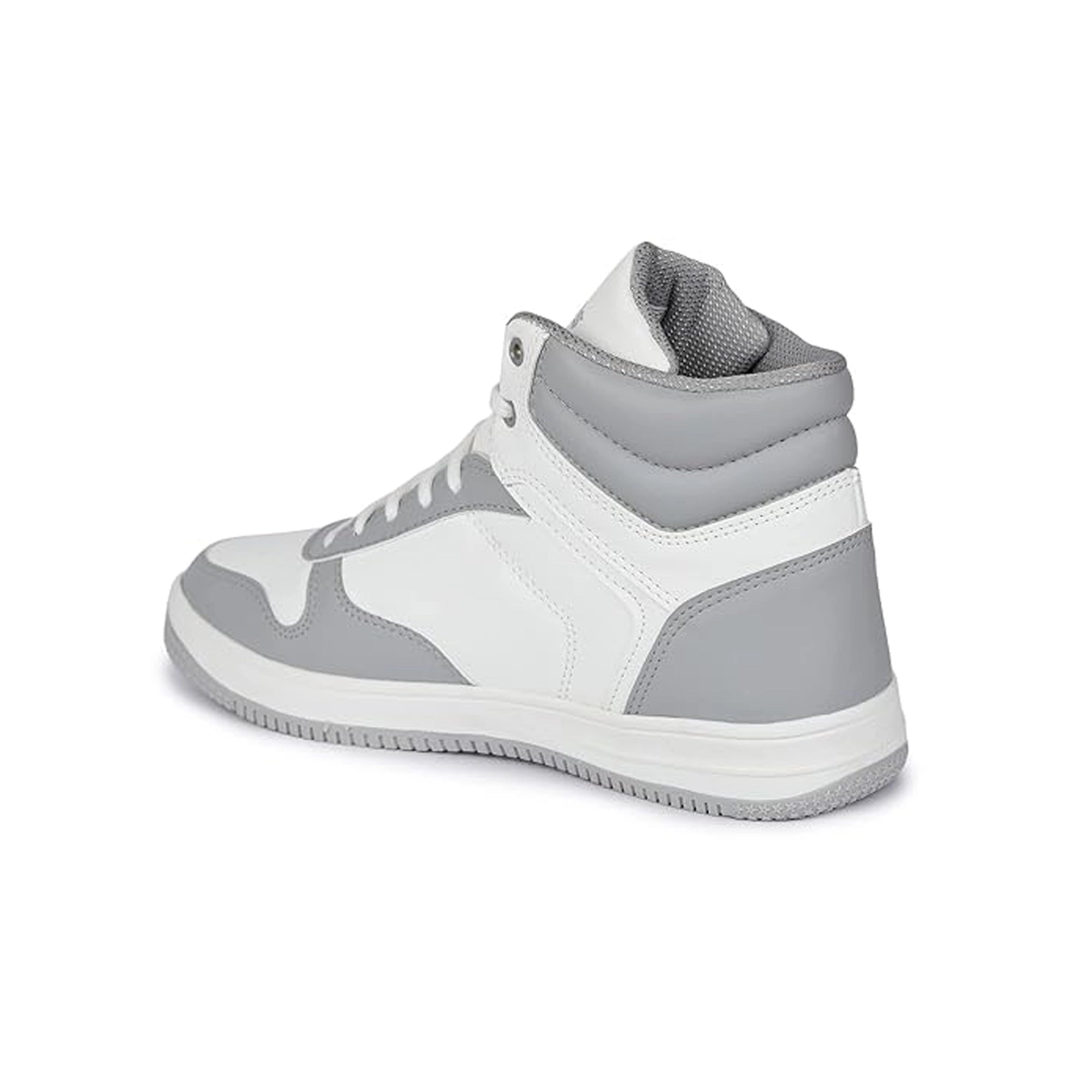 ABROS Trance-1 Men's Sneakers - White/Light Gray