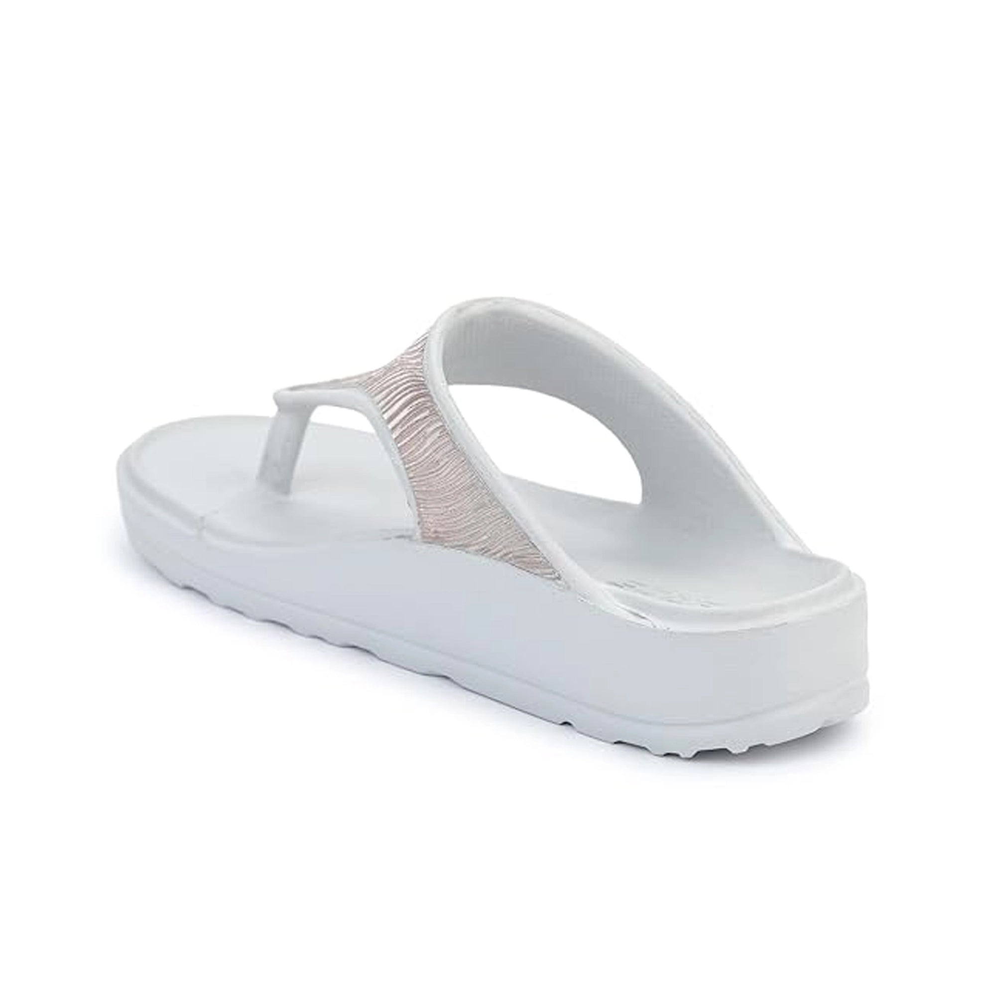 ABROS Women's AZVL0601 Slipper - Light Gray