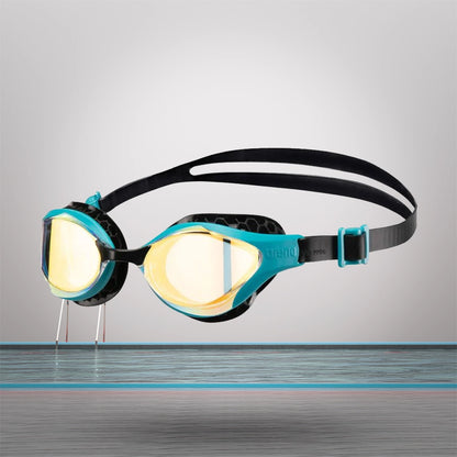 Arena Air Bold Swipe Mirror Goggles - InstaSport