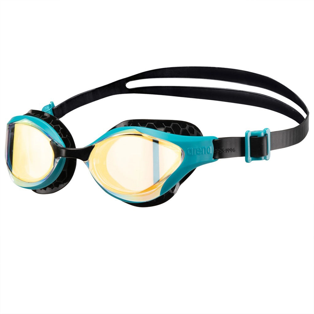 Arena Air Bold Swipe Mirror Goggles - InstaSport