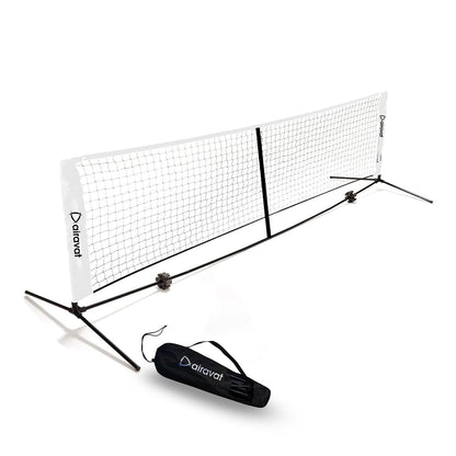 AIRAVAT_PORTALBLE_PICKLEBALL_NET_BASIC_Fullview_Instasport