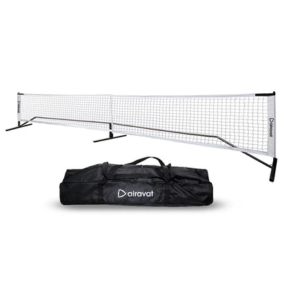 AIRAVAT_PORTALBLE_PICKLEBALL_NET_HEAVY_FULL_INSTASPORT