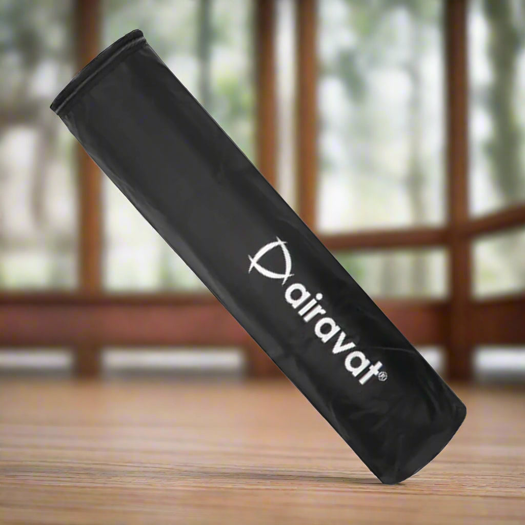 AIRAVAT_YOGA_BAG_8MM_Black_Side_Instasport