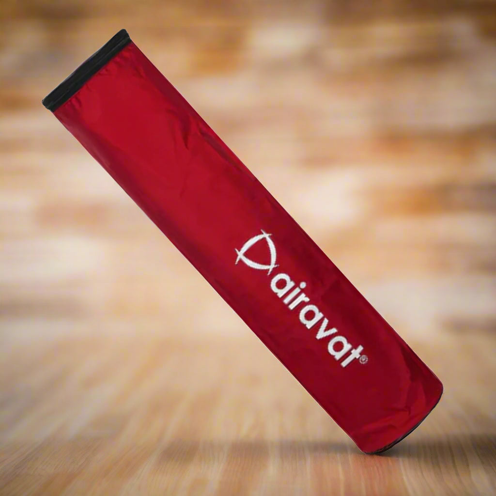AIRAVAT_YOGA_BAG_8MM_Red_Side_Instasport