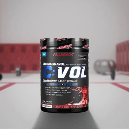 Allmax Nutrition C:VOL 30 Serving (Raspberry Kiwi Kamikaze) - 375g