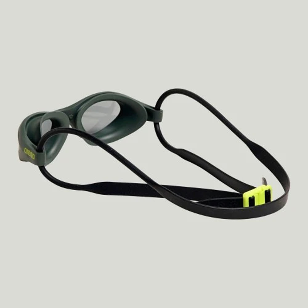 Arena 365 Training Swimming Goggles - Green - InstaSport