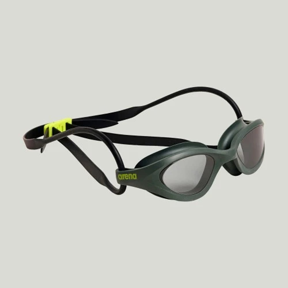 Arena 365 Training Swimming Goggles - Green - InstaSport