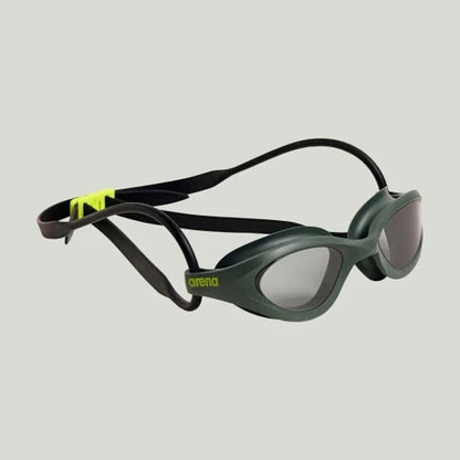 Arena 365 Training Swimming Goggles - Green - InstaSport