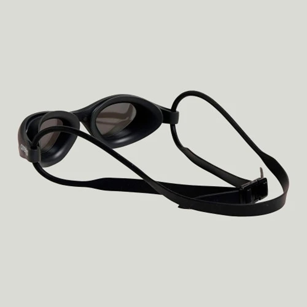 Arena 365 Mirror Training Swimming Goggles - Black - InstaSport