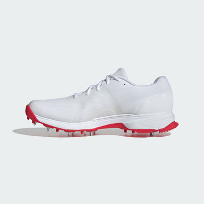 Adidas_22_Yds_Cricket_Spike_Shoes_Left_InstaSport