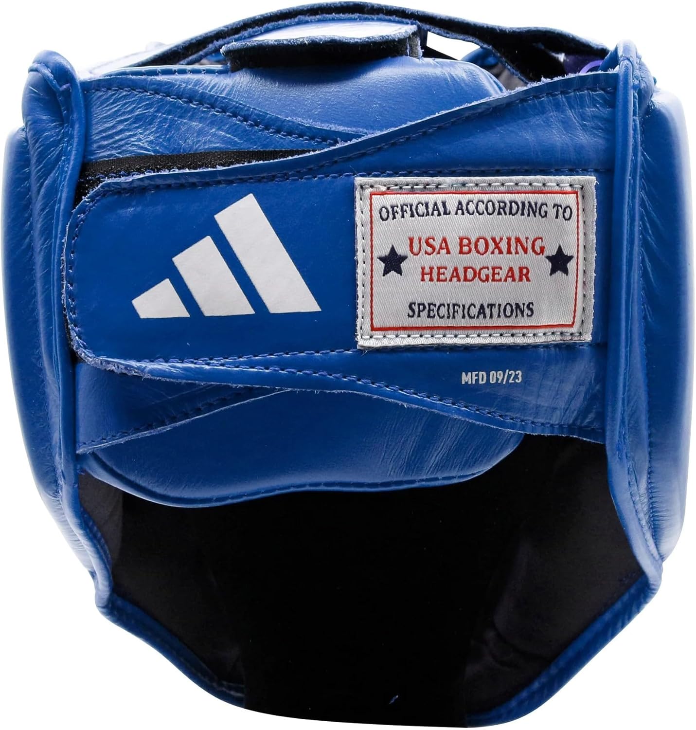 Adidas_AIBA_Boxing_Head_Guard_Blue_Back_InstaSport