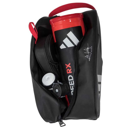 Adidas_Black_Red_3.4_Pickleball_Accessories_Bag_Inside_InstaSport