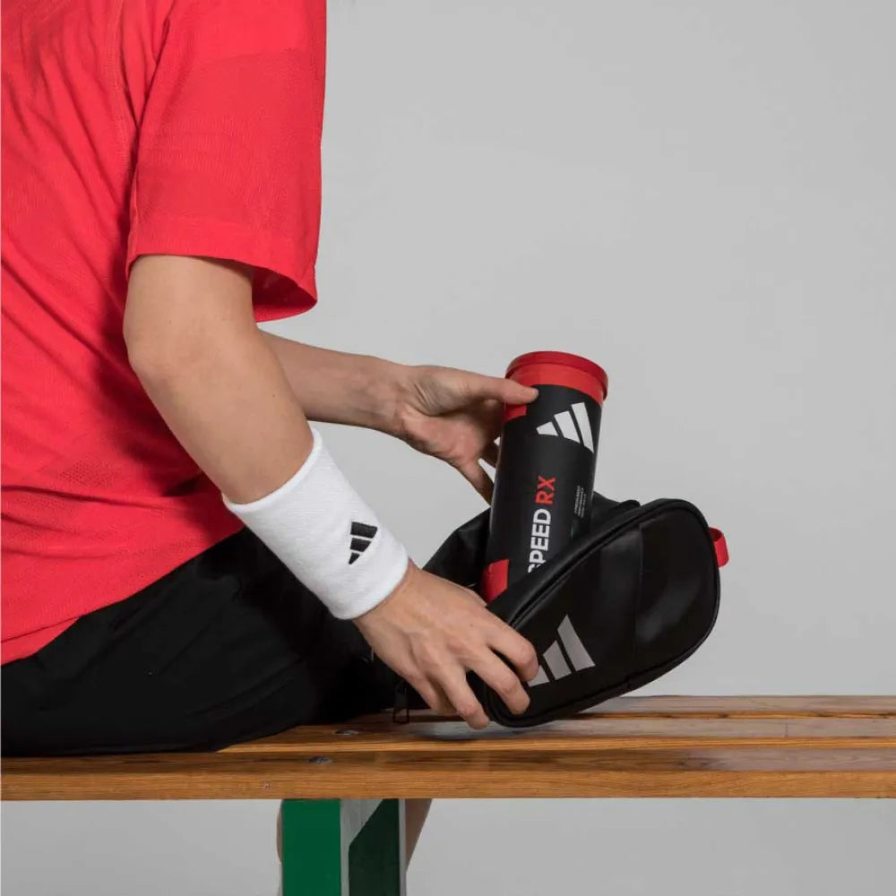 Adidas_Black_Red_3.4_Pickleball_Accessories_Bag_Side_InstaSport