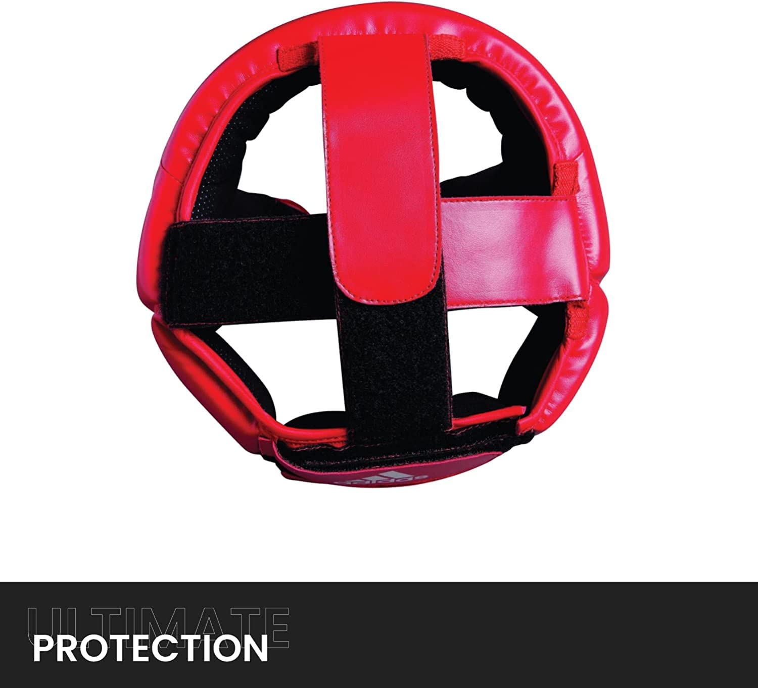 Adidas_Boxing_Head_Guard_Red_Protection_InstaSport