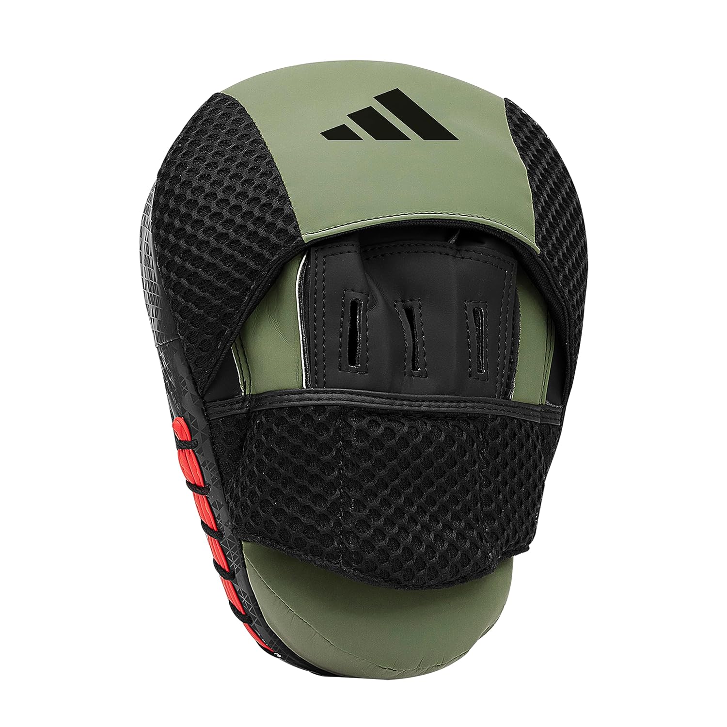 Adidas_Combat_50_Focus_Mits_Orbit_Green_Black_Back_InstaSport