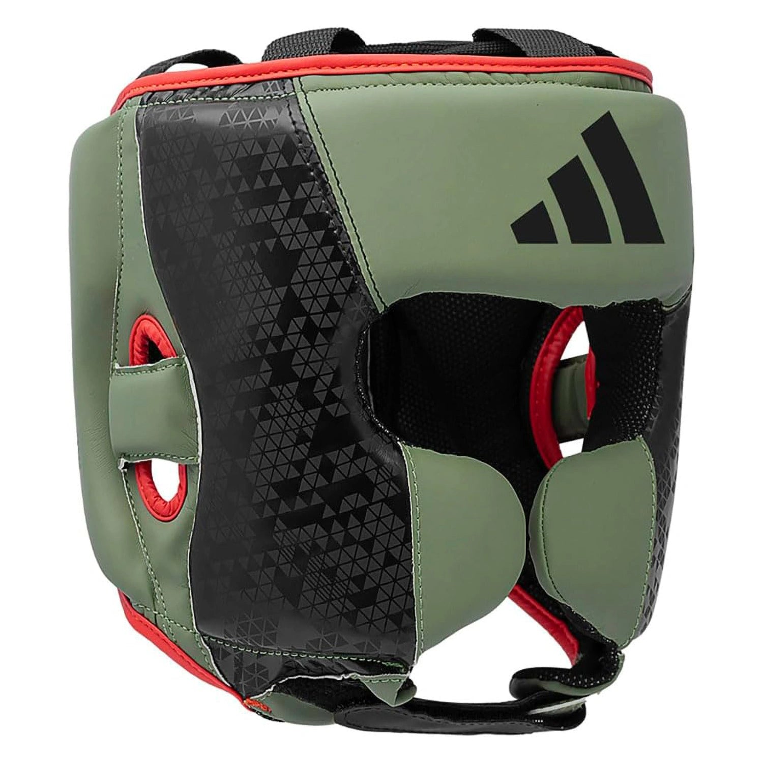 Adidas_Combat_50_Head_Gear_Orbit_Green_Black_Cross_InstaSport